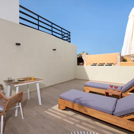 Bow 2nd Floor Luxury -heart Of Chania Old Town
