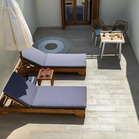 Bow 2nd Floor Luxury -heart Of Chania Old Town Apartament *