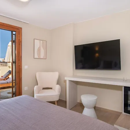 Apartamento Bow 2nd Floor Luxury -heart Of Chania Old Town