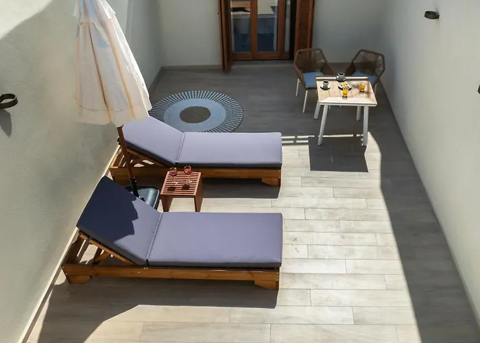 Bow 2nd Floor Luxury -heart Of Chania Old Town Apartament *