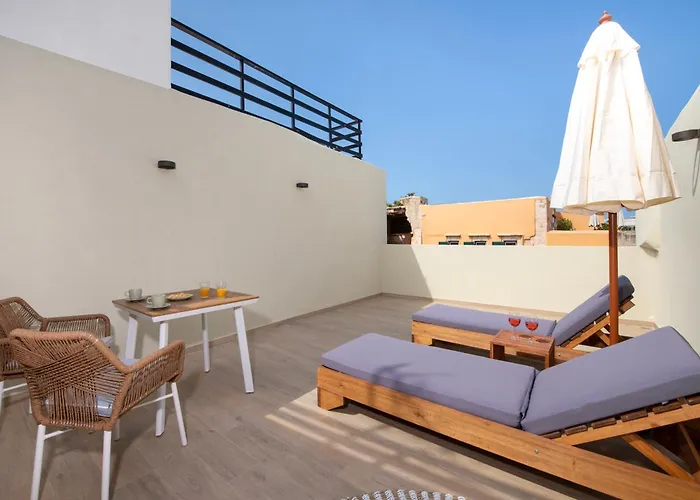 Bow 2nd Floor Luxury -heart Of Chania Old Town